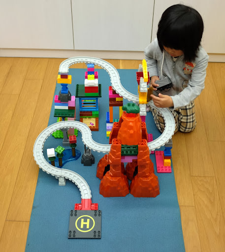 3Y1M+ 準備好要上學