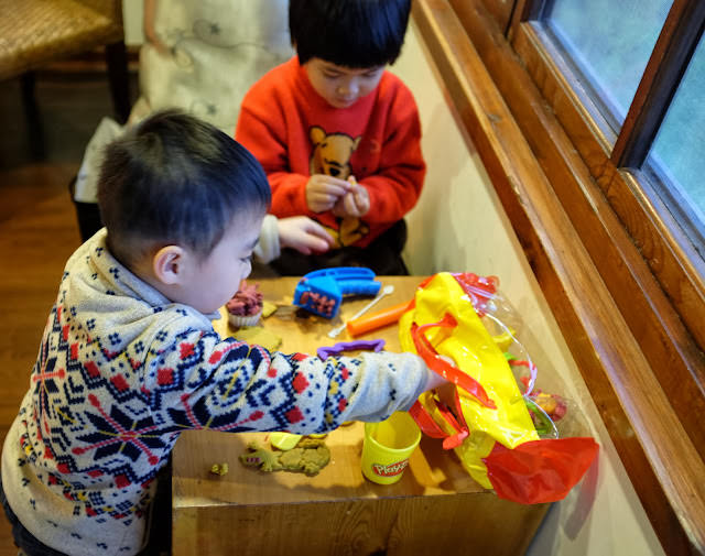 明池國家森林遊樂區 [3Y1M+]