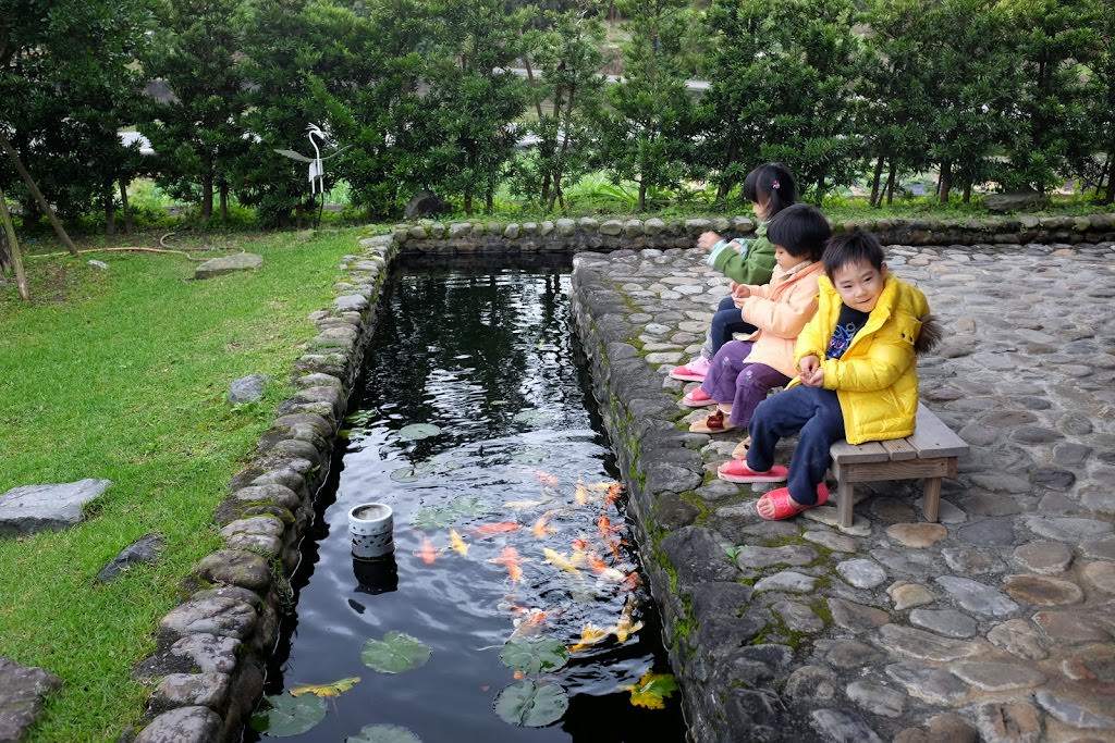 宜蘭小旅行: 羅東林業文化園區、壯圍張宅、武暖、幾米廣場 [3Y1M+]