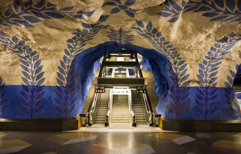 Stockholm 斯德哥爾摩景點 旅行筆記 [3Y6M+]