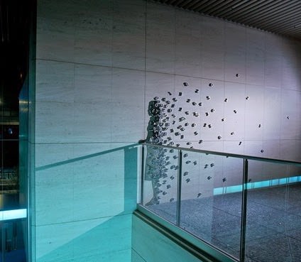 走進作品之中  視覺之外的觸覺感受與空間體驗: 王德瑜個展