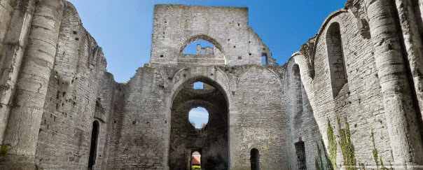 瑞典 哥德蘭島 Gotland Island 旅行筆記 [3Y6M+]