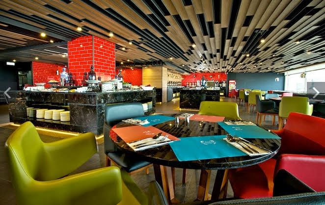 Birthday + 5th Anniversary: 西門 Amba 意舍、野柳海洋世界、薆悅酒店野柳渡假館