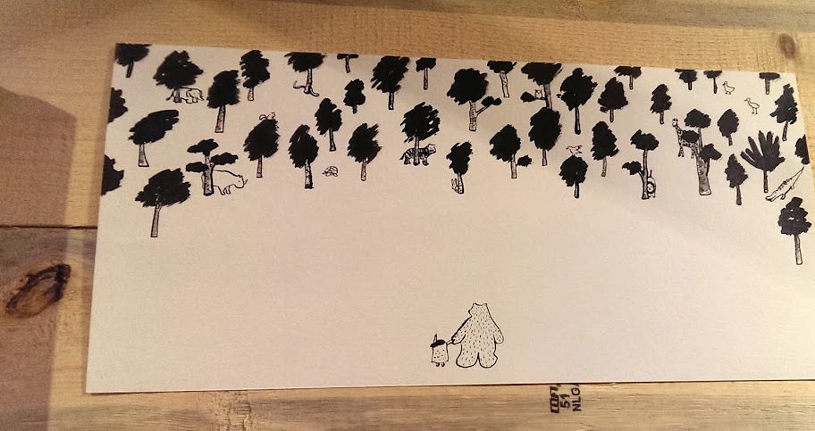 認真感受生活 ∞ zine