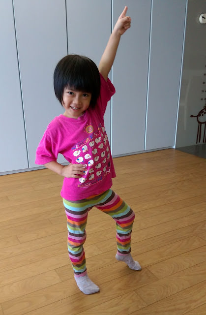 4Y4M+ 可愛彩色音樂譜