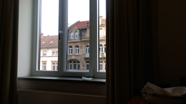 Germany 德國 Summer time in Heidelberg 夏日的海德堡