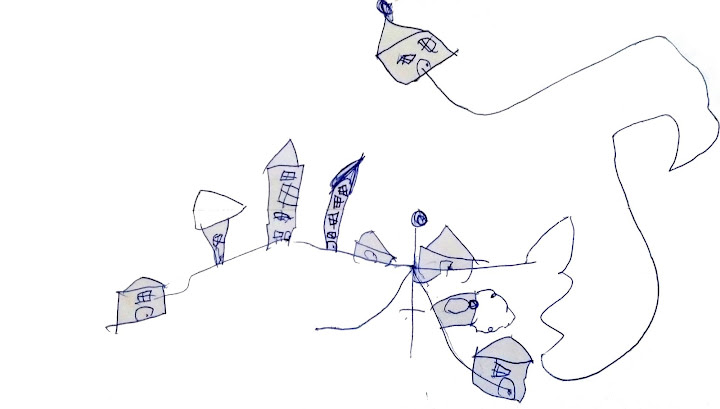 畫畫作品 4Y7M+ 真是太神奇了  :D