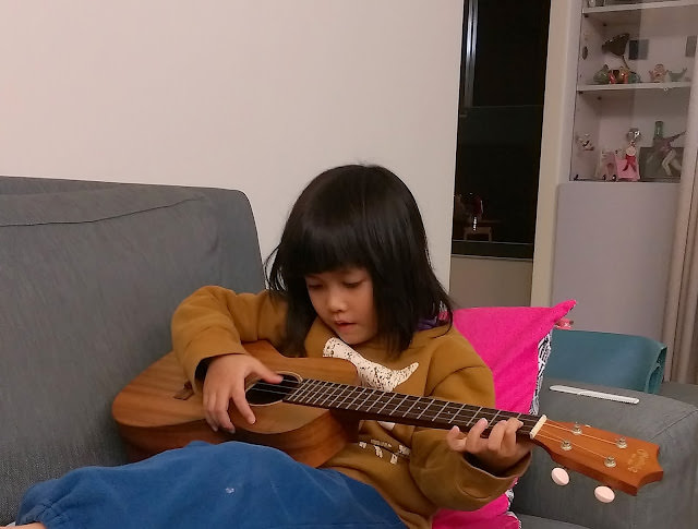 4Y10M+ 愛管爸爸又照顧爸爸