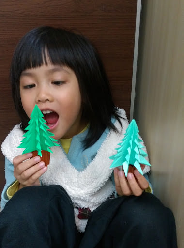 聖誕卡片 [4Y10M+]