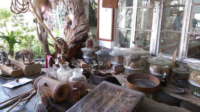 台南 千畦種子博物館，和逸飯店 台南西門館，土溝農村美術館