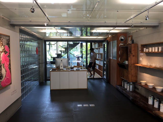 桃園青埔 襲園美術館：回歸日常生活的藝術