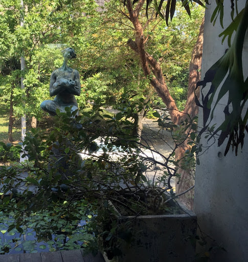 桃園青埔 襲園美術館：回歸日常生活的藝術