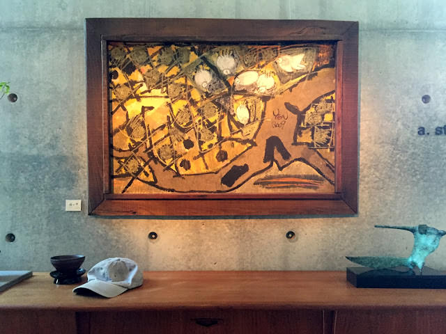 桃園青埔 襲園美術館：回歸日常生活的藝術