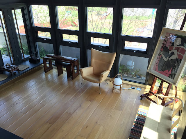 桃園青埔 襲園美術館：回歸日常生活的藝術