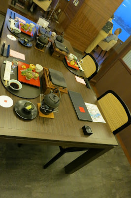 湖山亭 夕食 朝食