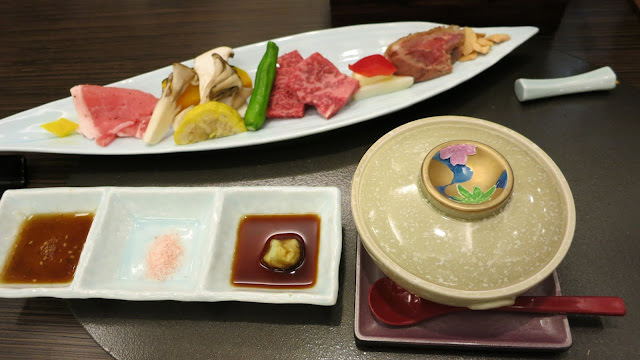 湖山亭 夕食 朝食