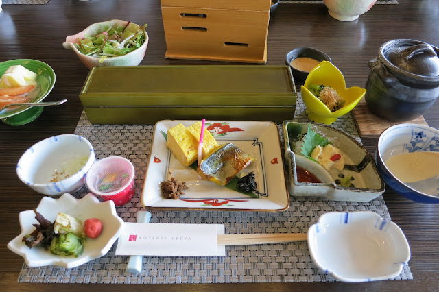 湖山亭 夕食 朝食