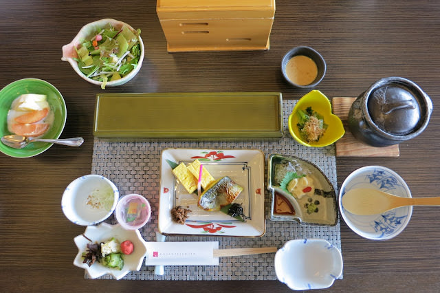 湖山亭 夕食 朝食