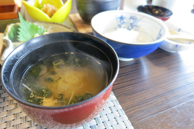 湖山亭 夕食 朝食