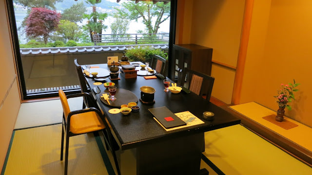 Kawaguchiko Kozantei Ubuya 湖山亭 夕食 朝食 II