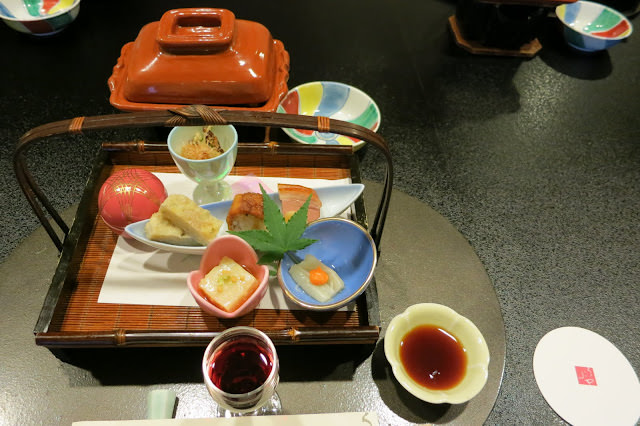 Kawaguchiko Kozantei Ubuya 湖山亭 夕食 朝食 II