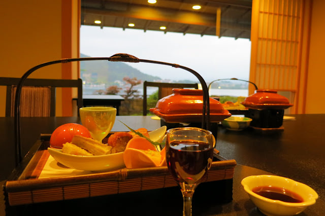 Kawaguchiko Kozantei Ubuya 湖山亭 夕食 朝食 II