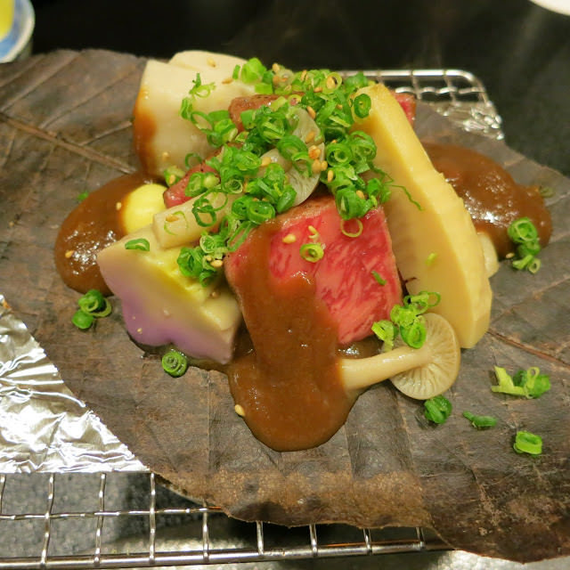 Kawaguchiko Kozantei Ubuya 湖山亭 夕食 朝食 II