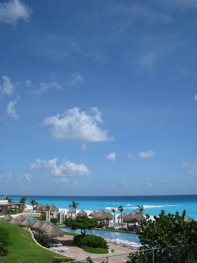 Mexico  墨西哥:  Cancun 坎昆、Chichen Itza 奇琴伊察