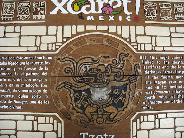 Mexico  墨西哥:  Cancun 坎昆、Chichen Itza 奇琴伊察