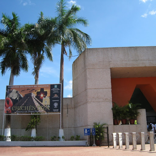 Mexico  墨西哥:  Cancun 坎昆、Chichen Itza 奇琴伊察