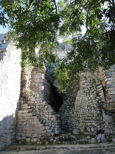 Mexico  墨西哥:  Cancun 坎昆、Chichen Itza 奇琴伊察