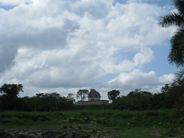 Mexico  墨西哥:  Cancun 坎昆、Chichen Itza 奇琴伊察