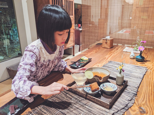 Birthday + 10th Anniversary: 蘭亭映月。禪風無菜單料理，優美日式庭園湖景