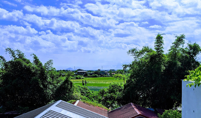串連土地與文化的情感，宛如獨享私人美術館般的住宿。三星四季・小時家民宿
