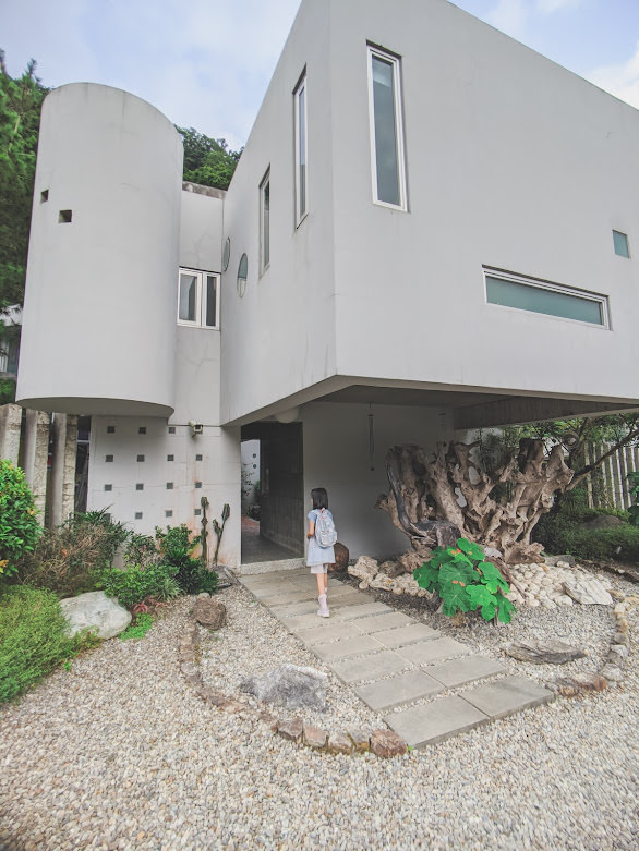 宜蘭礁溪民宿 有朋會館 溪山間的寶盒 令人一見傾心的旅宿