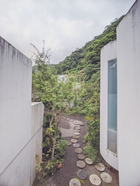 宜蘭礁溪民宿 有朋會館 溪山間的寶盒 令人一見傾心的旅宿