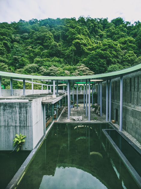 宜蘭礁溪民宿 有朋會館 溪山間的寶盒 令人一見傾心的旅宿