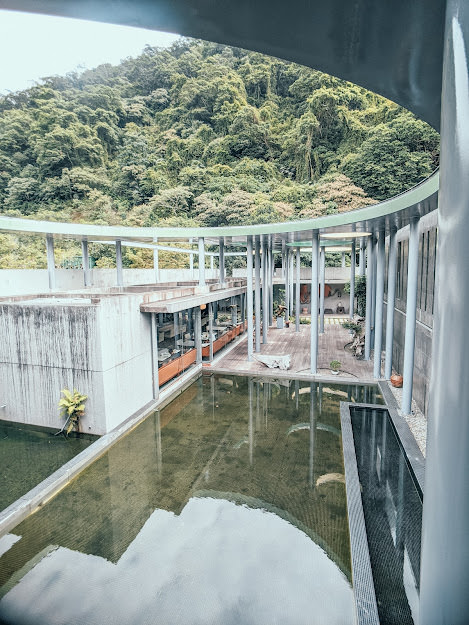 宜蘭礁溪民宿 有朋會館 溪山間的寶盒 令人一見傾心的旅宿