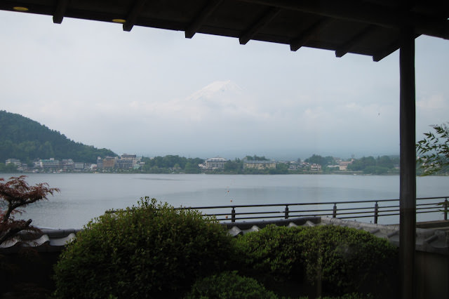Kawaguchiko Kozantei Ubuya 湖山亭 夕食 朝食 II