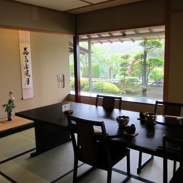Kawaguchiko Kozantei Ubuya 湖山亭 夕食 朝食 II