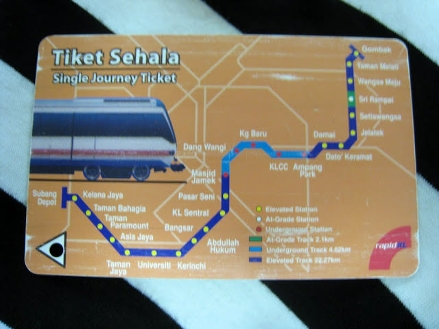 Kuala Lumpur 吉隆坡