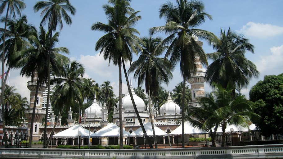 Kuala Lumpur 吉隆坡