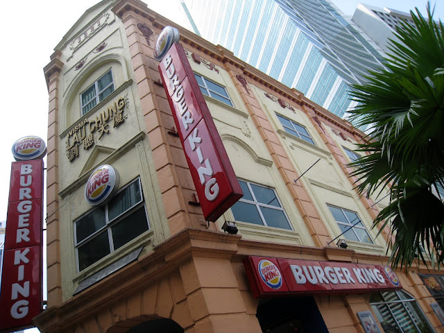 Kuala Lumpur 吉隆坡