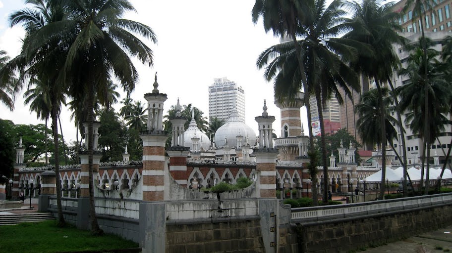 Kuala Lumpur 吉隆坡