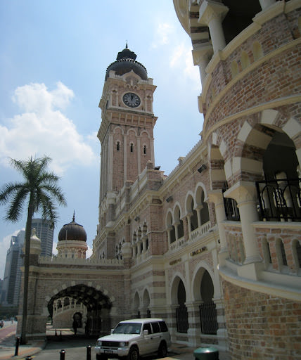 Kuala Lumpur 吉隆坡