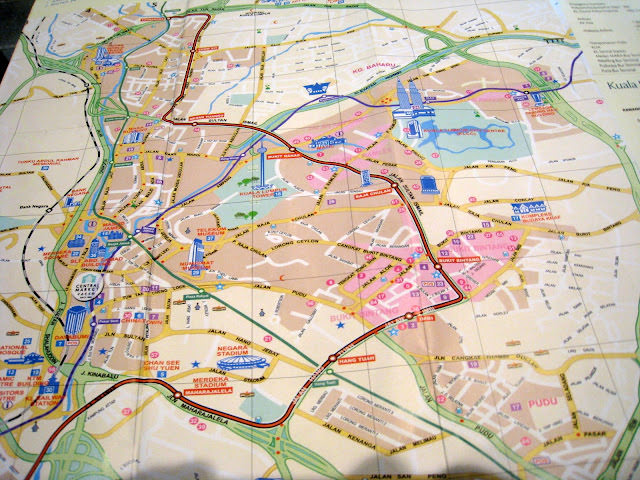 Kuala Lumpur 吉隆坡