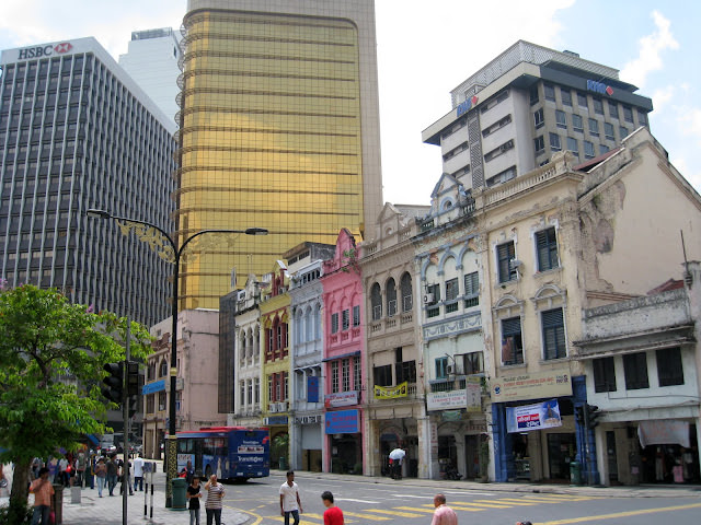 Kuala Lumpur 吉隆坡
