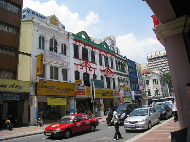 Kuala Lumpur 吉隆坡