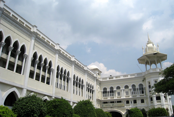Kuala Lumpur 吉隆坡