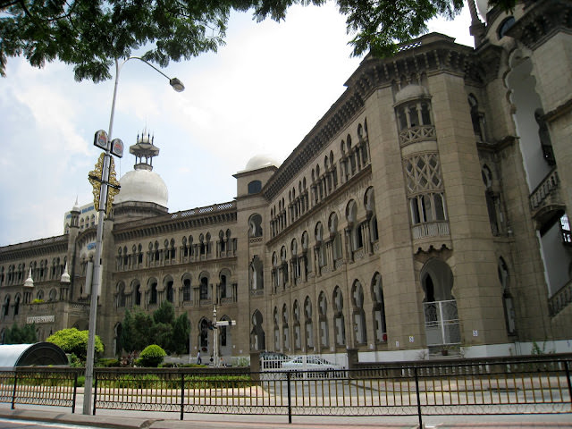 Kuala Lumpur 吉隆坡